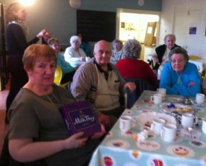 Community Chat event