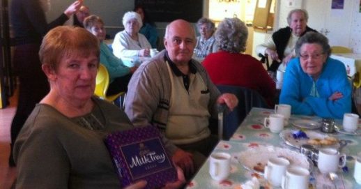 Community Chat event