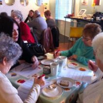 Community Chat event