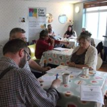 Volunteer event 2016