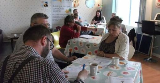 Volunteer event 2016