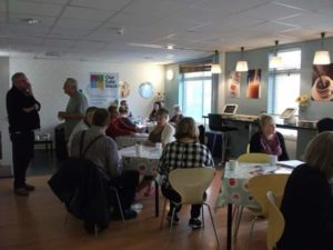 Volunteer event 2016